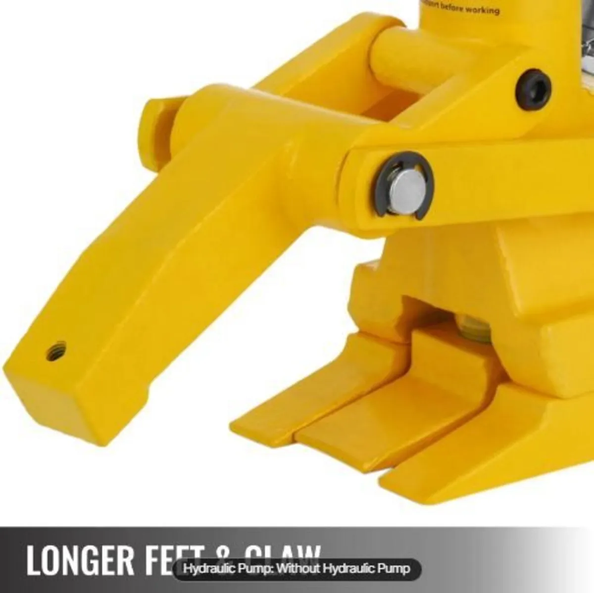 Tractor Truck Tyre Hydraulic Bead Breaker - Image 3