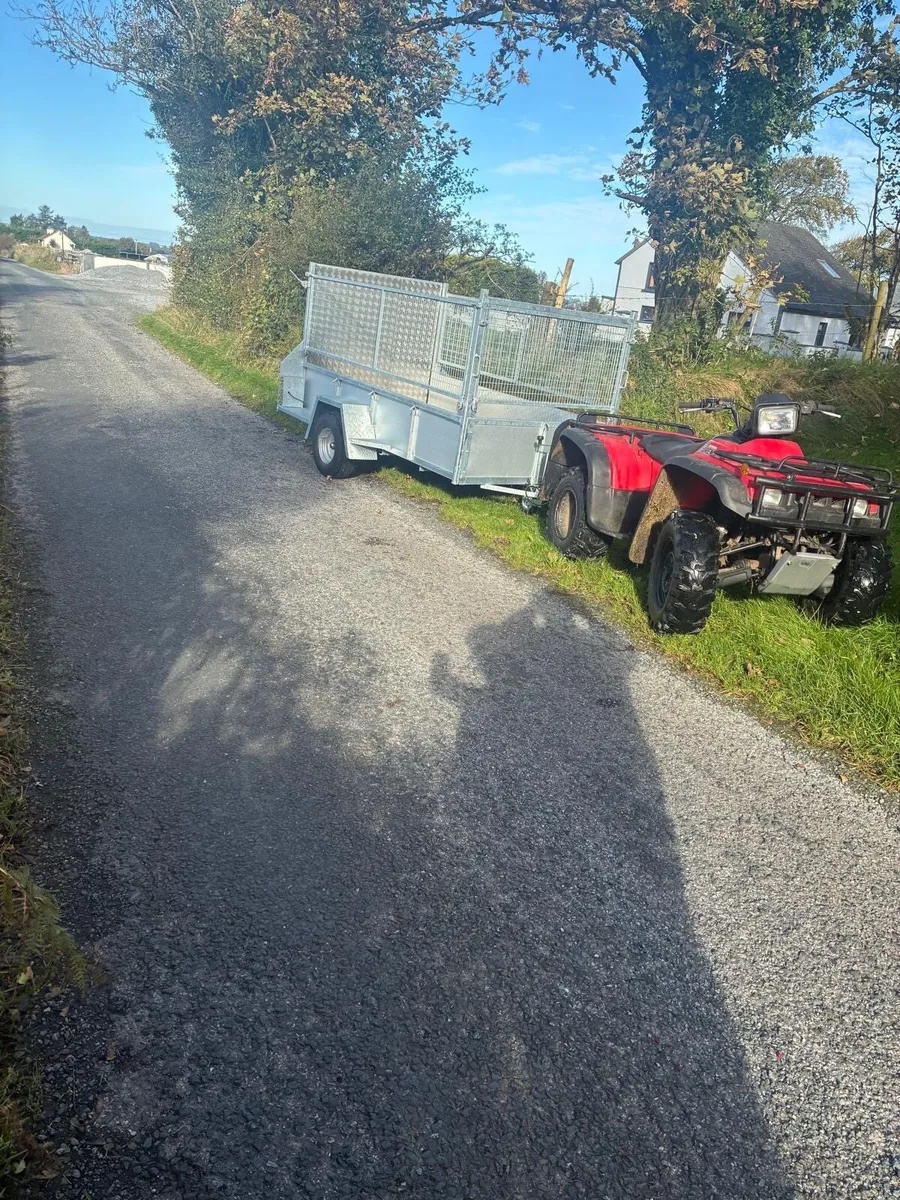 Quad trailer - Image 4
