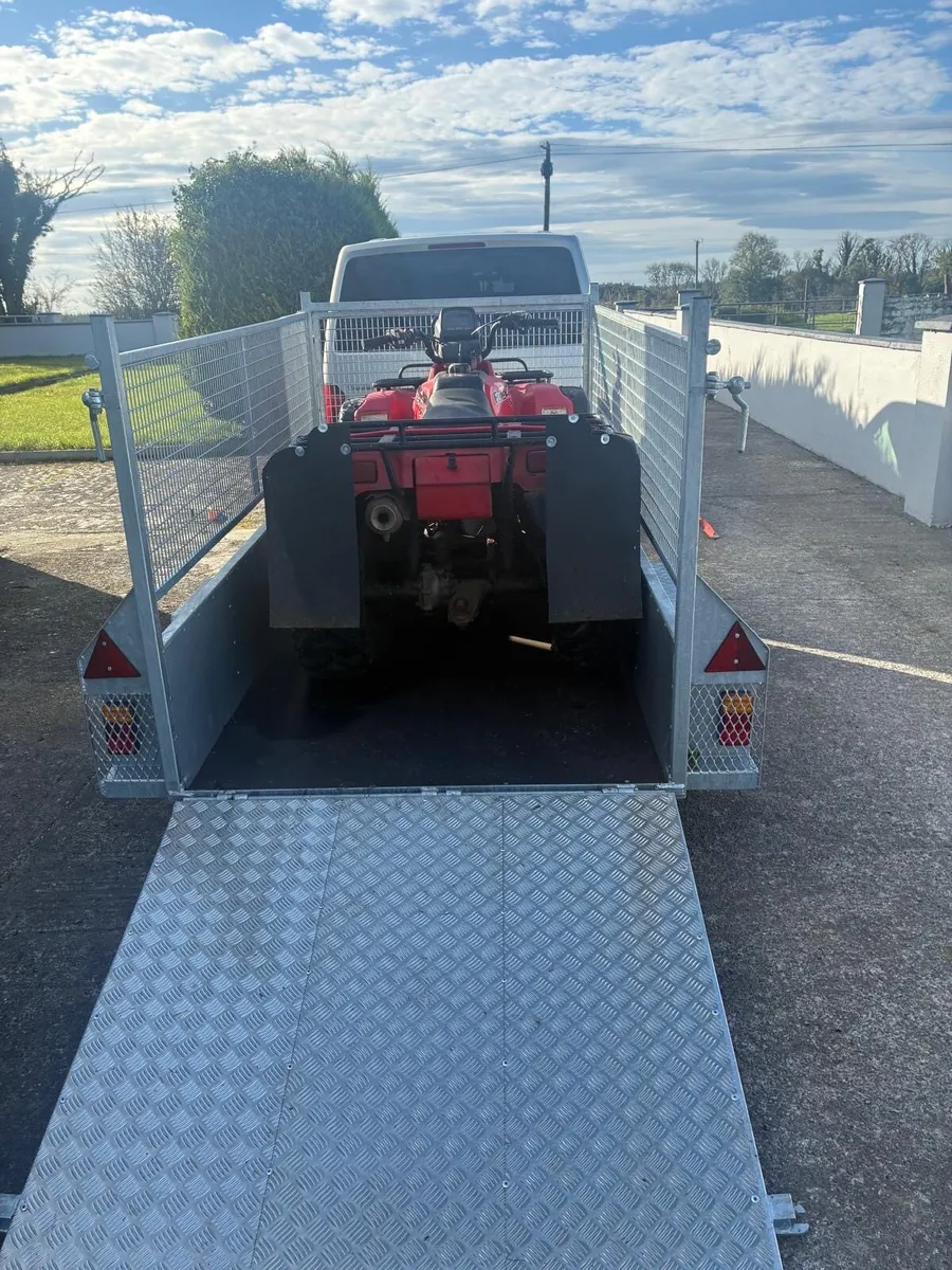 Quad trailer - Image 2