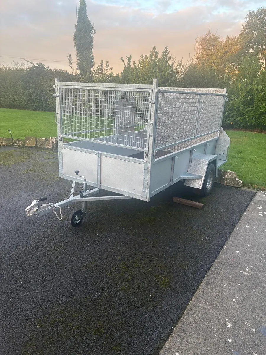 Quad trailer - Image 1