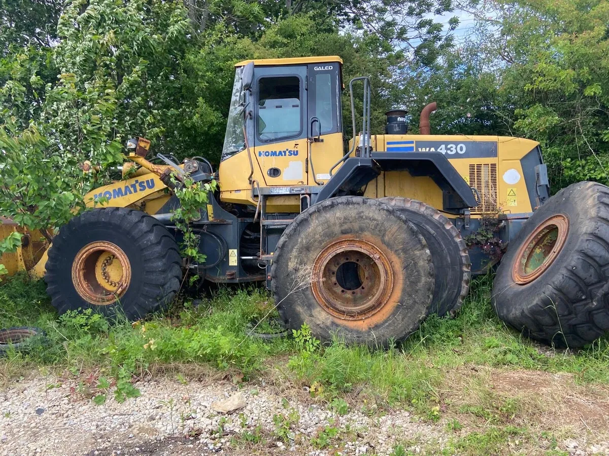 WANTED OLD PLANT AND MACHINERY WANTED - Image 3