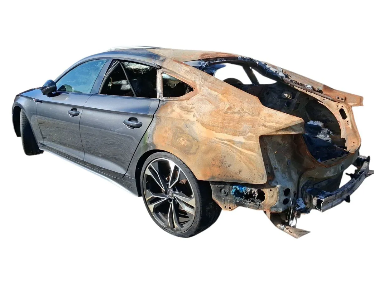 2016-2024 AUDI A5 For Breaking/Dismantling - Image 2