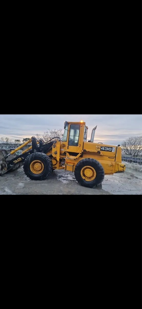 Jcb 436 - Image 1