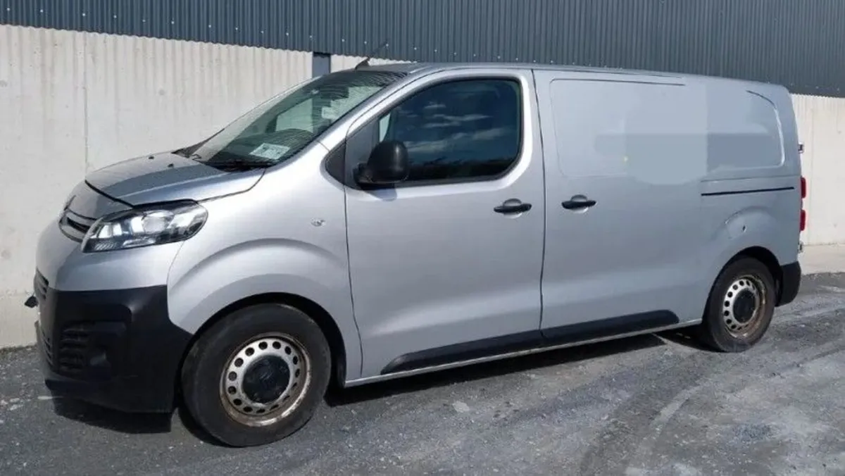 2019 Citroen Dispatch - Image 1