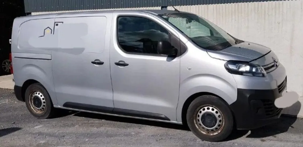 2019 Citroen Dispatch - Image 2