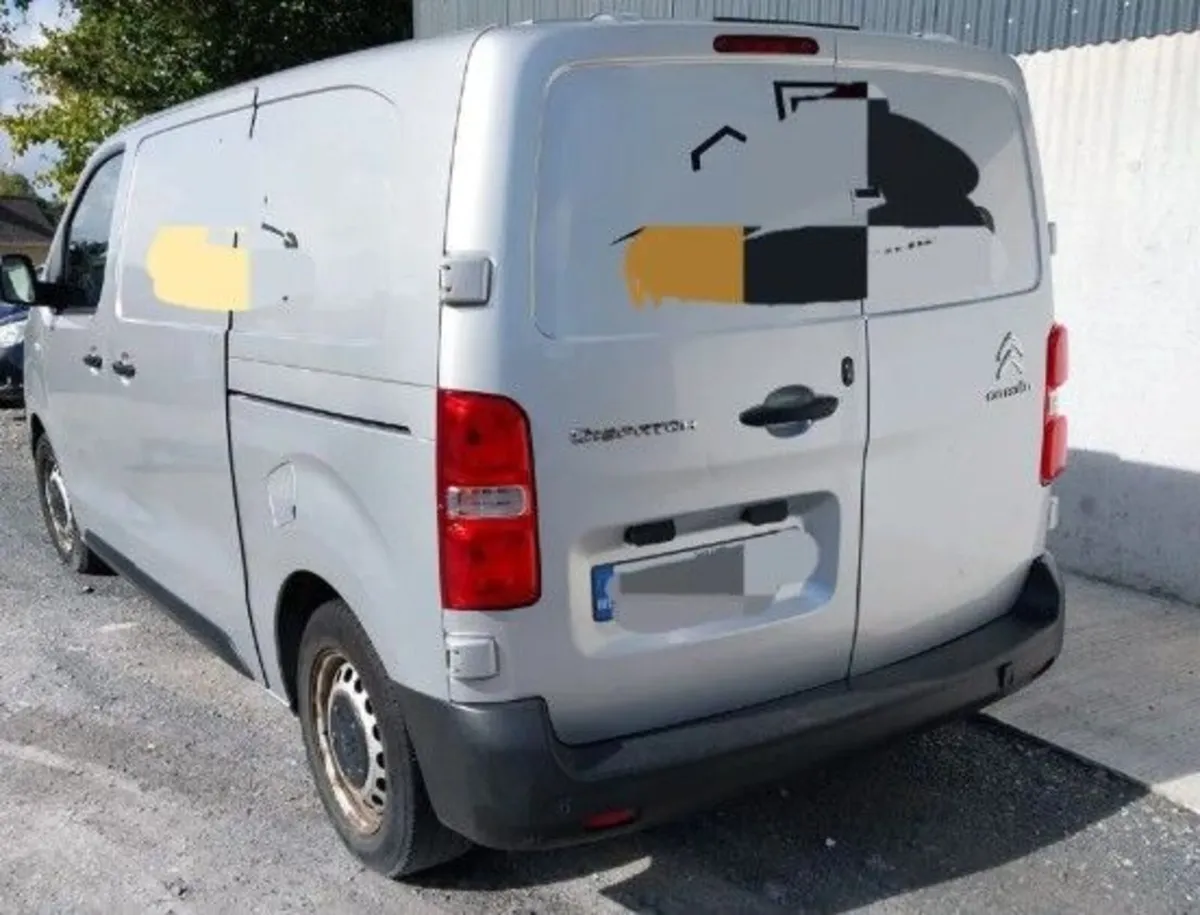 2019 Citroen Dispatch - Image 4