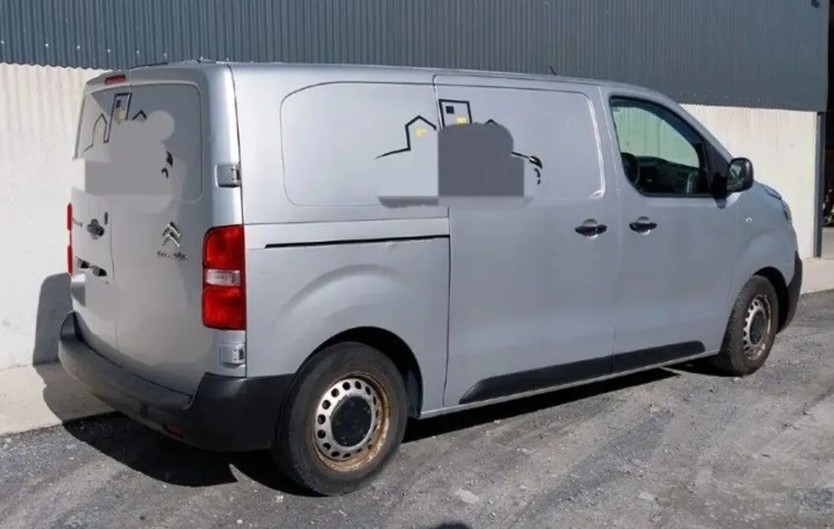 2019 Citroen Dispatch - Image 3
