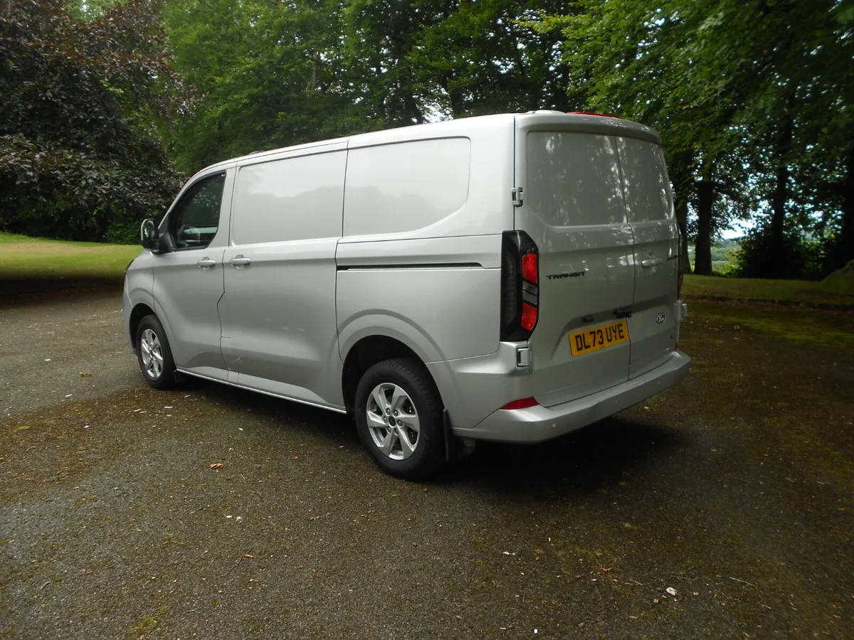 Ford Transit Custom 2023 - Image 4