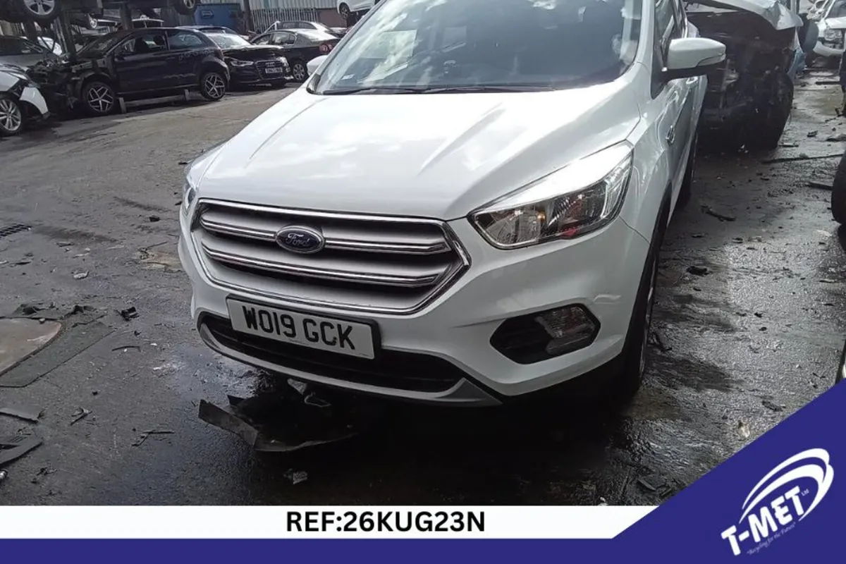2019 FORD KUGA BREAKING FOR PARTS - Image 2