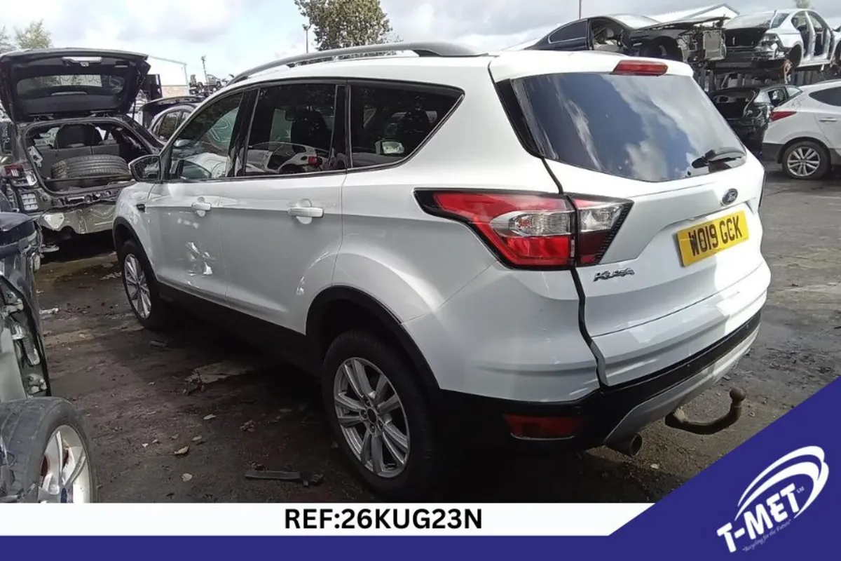 2019 FORD KUGA BREAKING FOR PARTS - Image 4