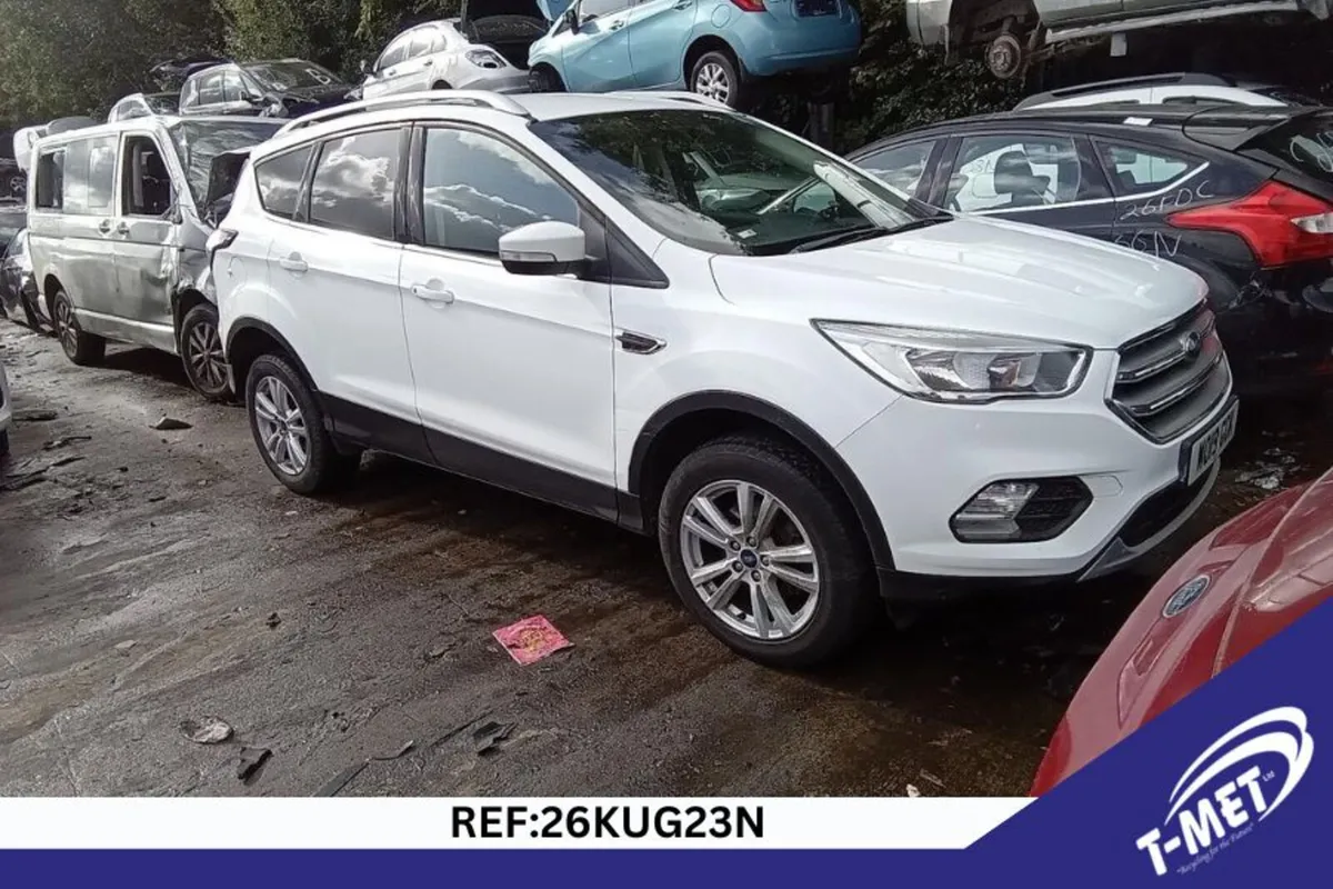 2019 FORD KUGA BREAKING FOR PARTS - Image 1