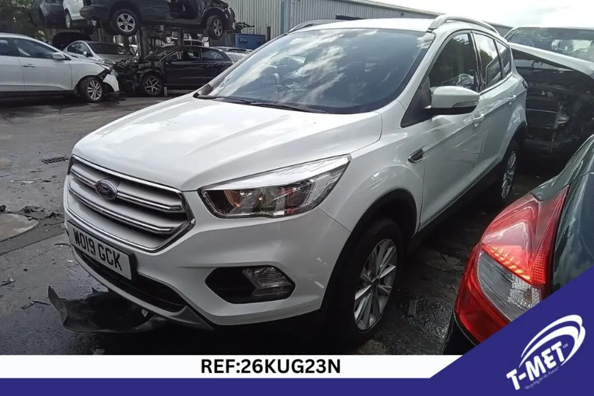 2019 FORD KUGA BREAKING FOR PARTS - Image 3