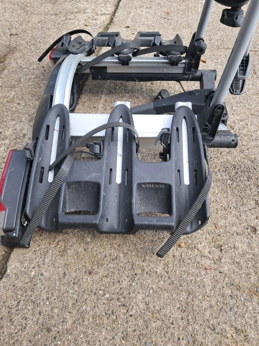 Bike toebar - Image 3