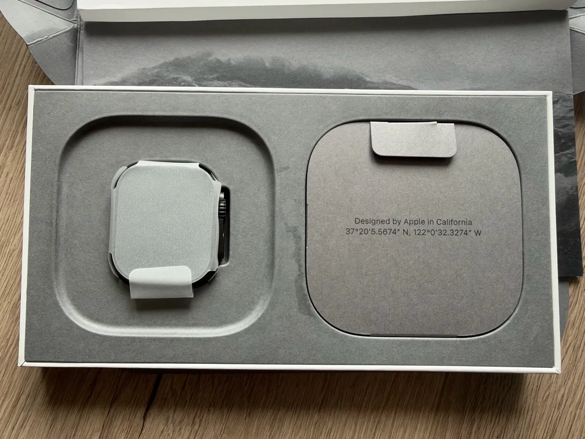 Apple Watch Ultra 2 - Cellular - Image 3