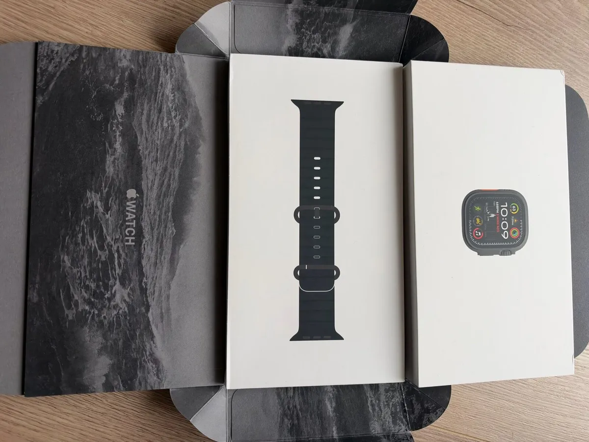 Apple Watch Ultra 2 - Cellular - Image 2