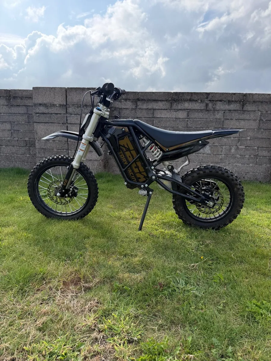 EBOX - Electric Bike Off-road Motocross - Image 1