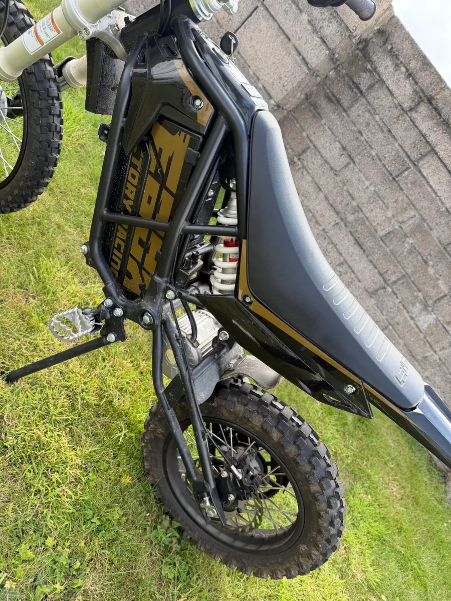 EBOX - Electric Bike Off-road Motocross - Image 2