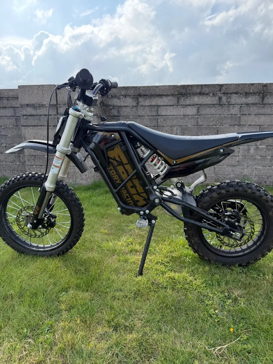 EBOX - Electric Bike Off-road Motocross - Image 3