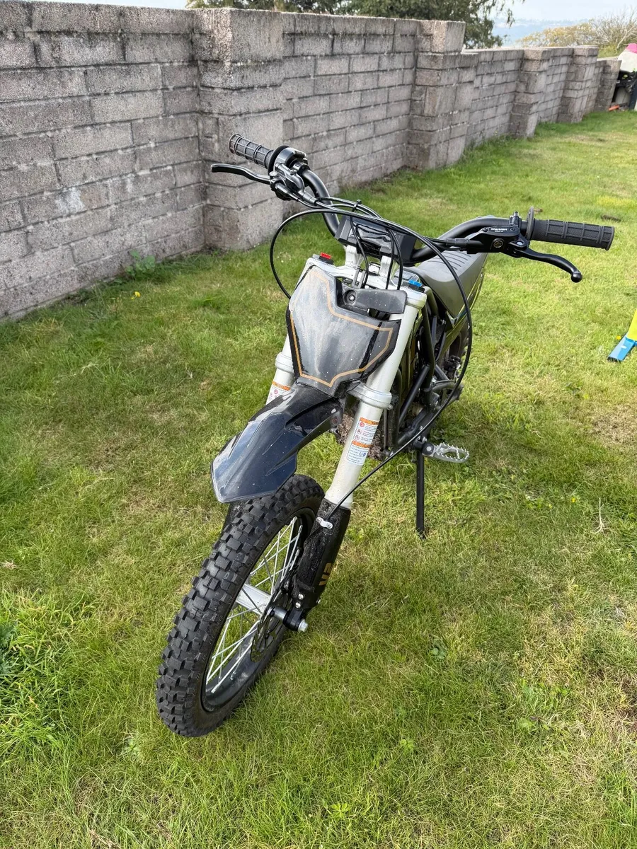 EBOX - Electric Bike Off-road Motocross - Image 4