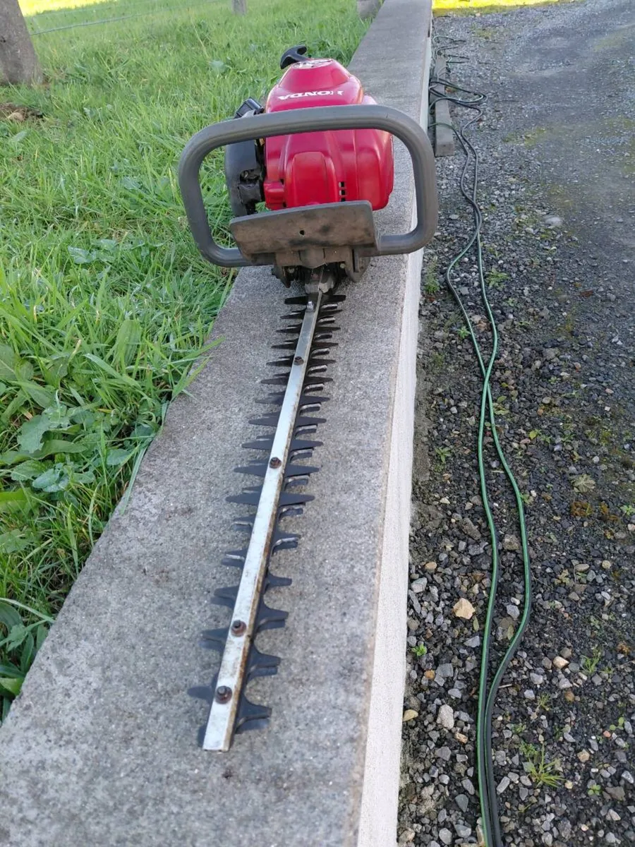 Hedge Trimmer - Image 2