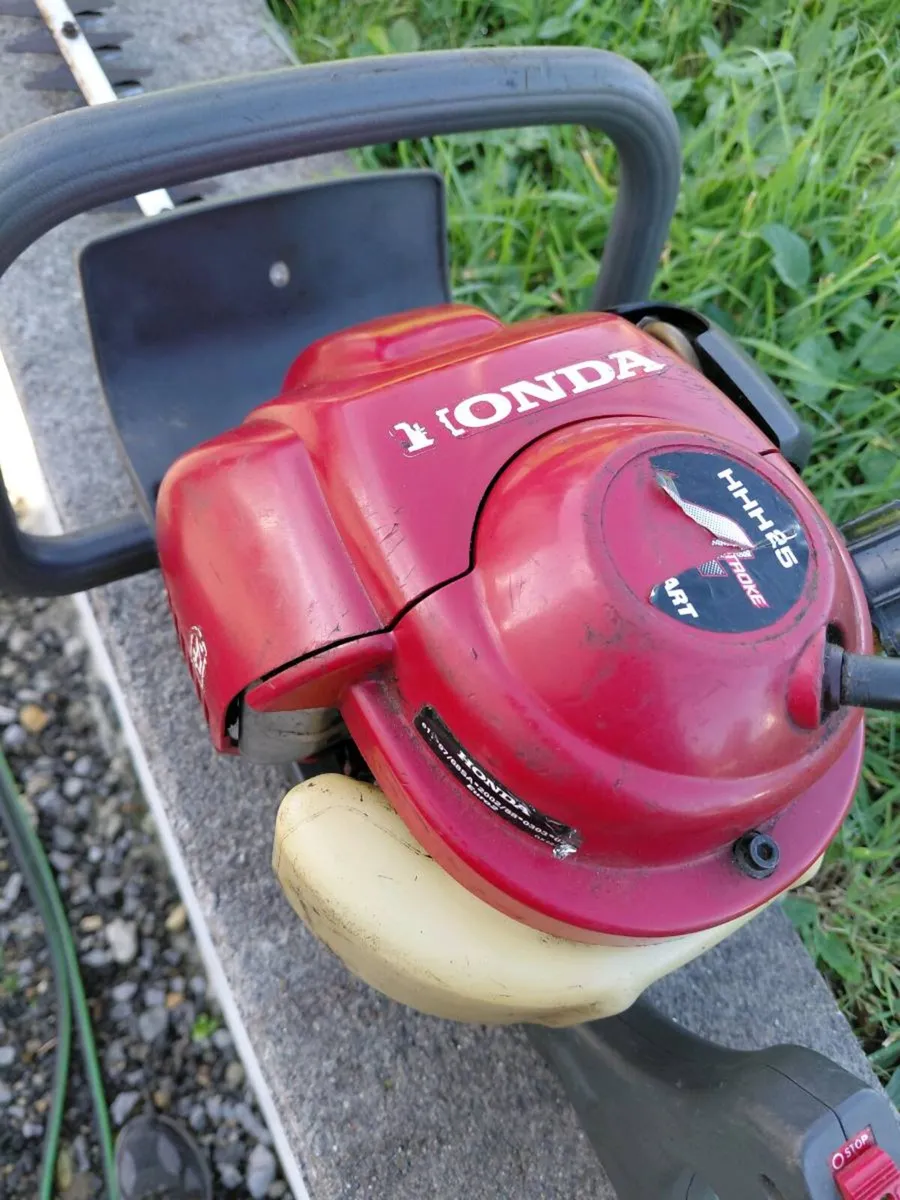 Hedge Trimmer - Image 3