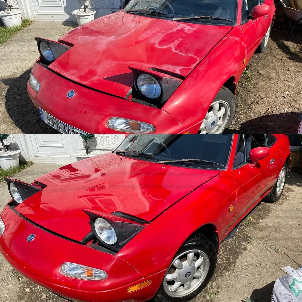 Mobile Car Valeting - Image 2