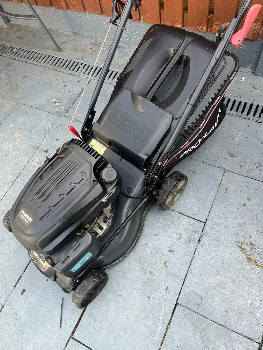 Lawnmower - Image 1