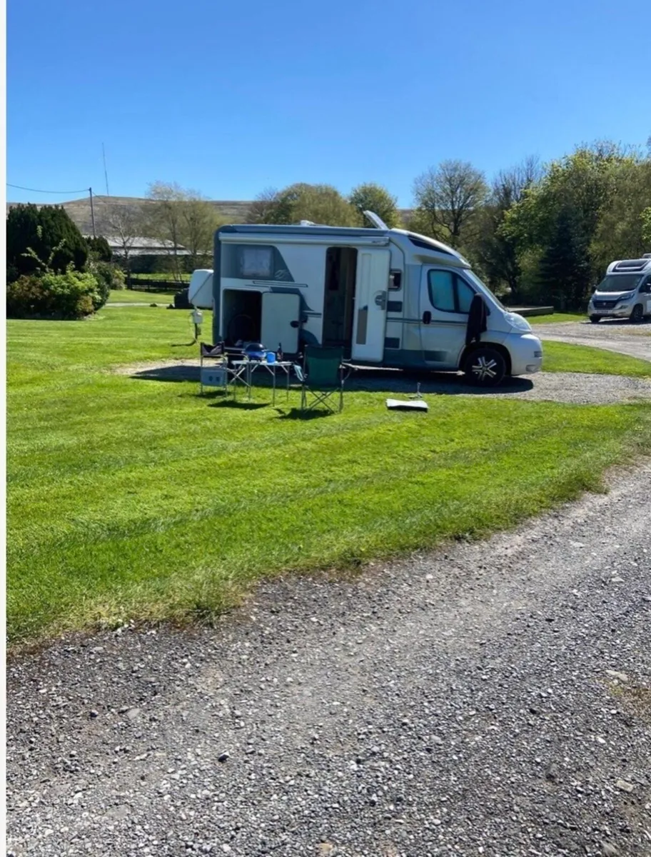 2008 Knaus Motorhome – Fiat Ducato 2.3 Diesel - Image 1