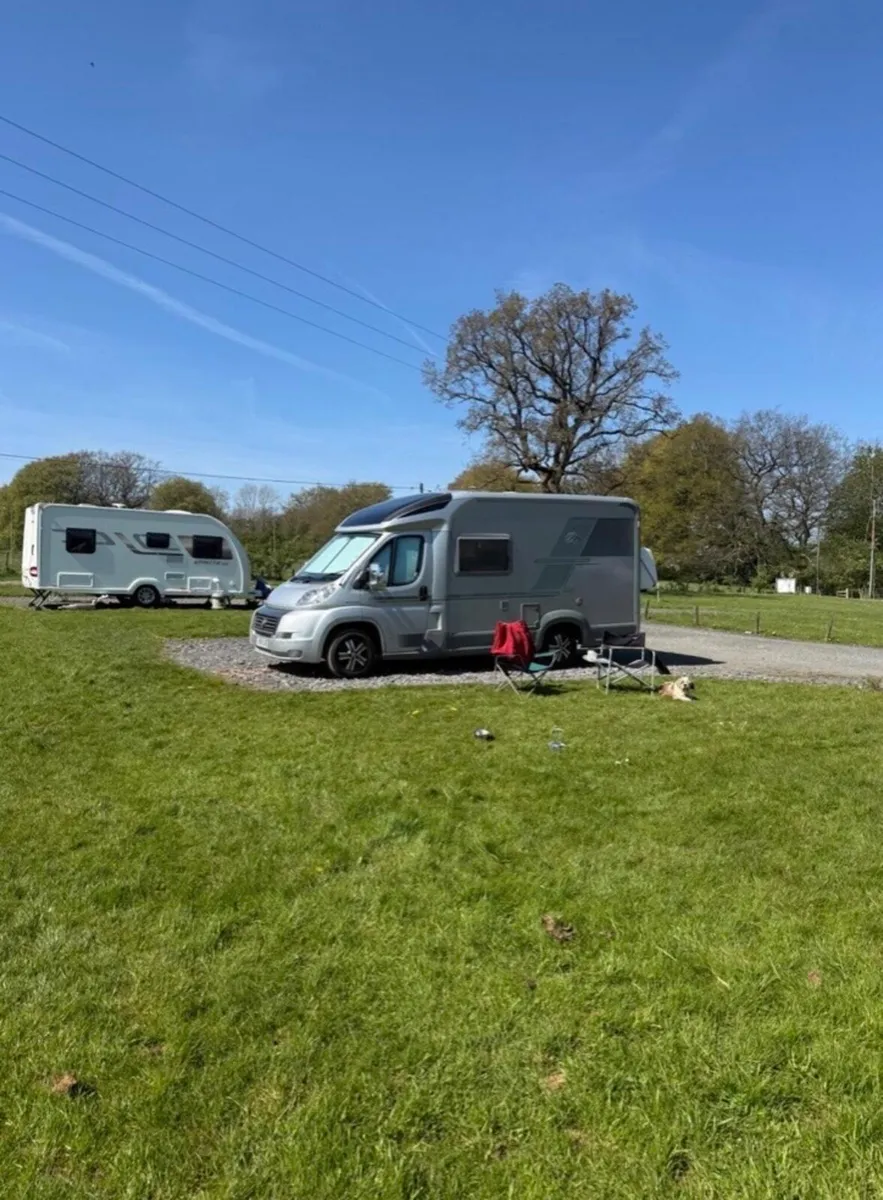 2008 Knaus Motorhome – Fiat Ducato 2.3 Diesel - Image 2