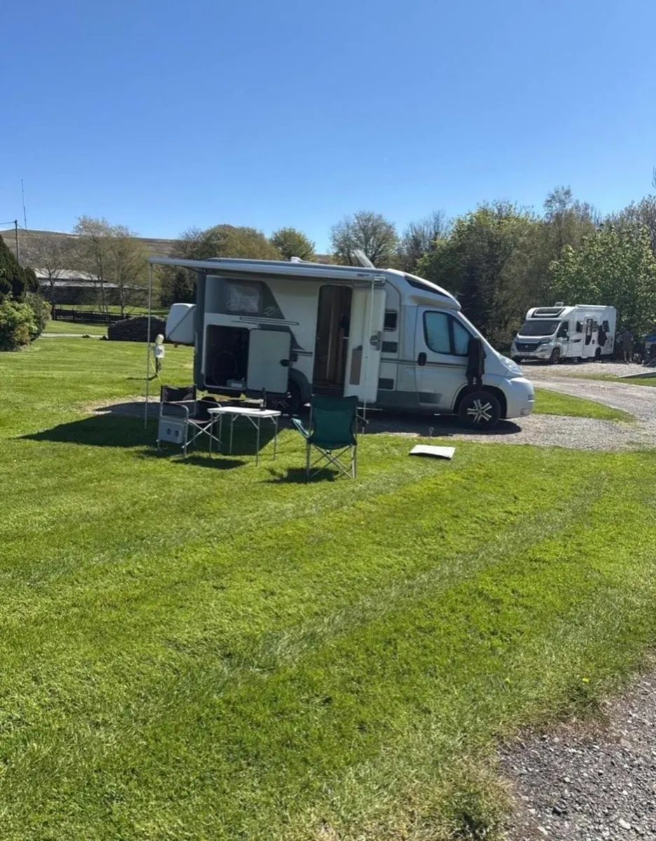 2008 Knaus Motorhome – Fiat Ducato 2.3 Diesel - Image 3