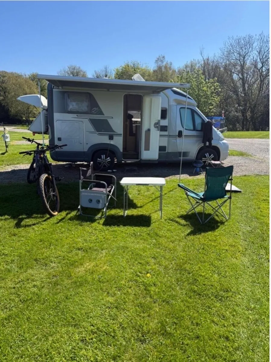 2008 Knaus Motorhome – Fiat Ducato 2.3 Diesel - Image 4