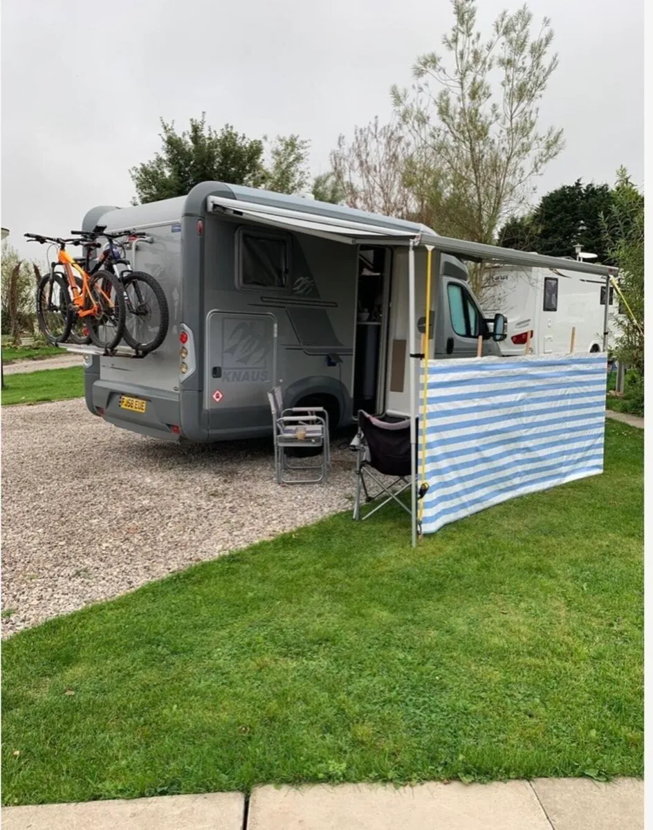 2008 Knaus Motorhome – Fiat Ducato 2.3 Diesel - Image 2