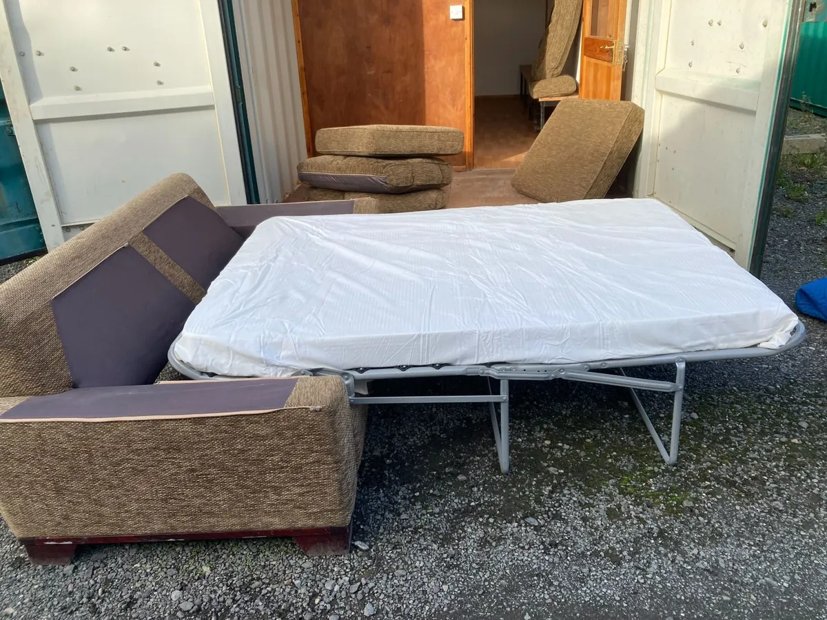 Sofa Bed - Image 2