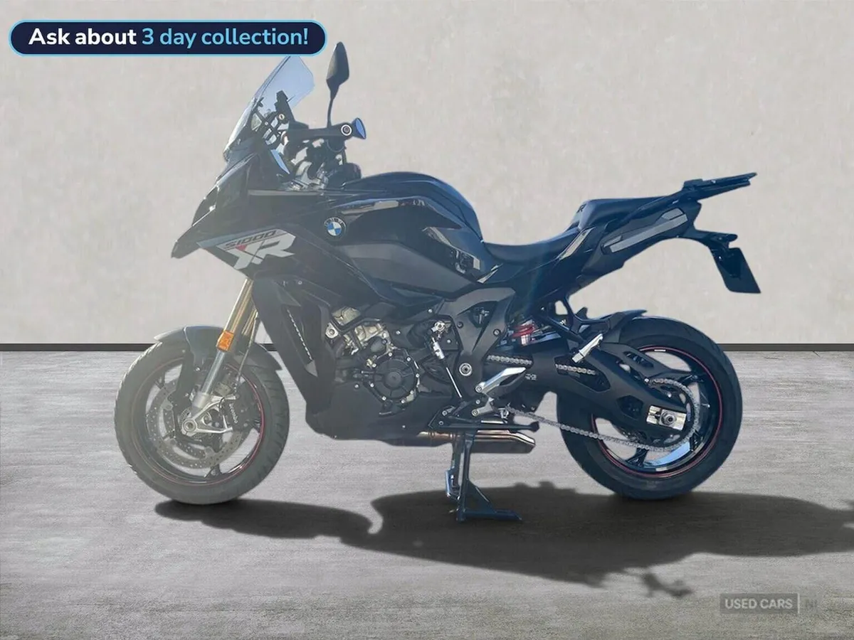 BMW S 1000 Xr Te (24My) - Image 1
