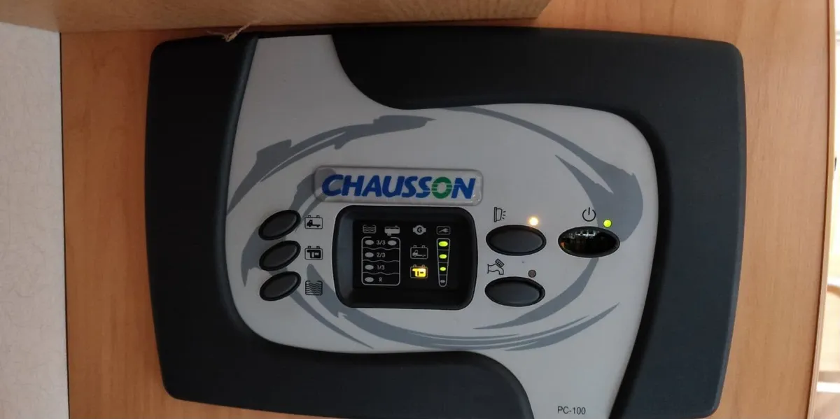 For sale! 2008 Chausson Flash 09 ( Ford transit) - Image 3