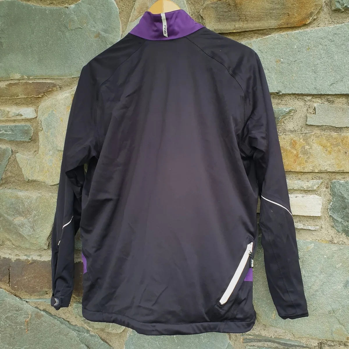 Ping hydro pro jacket golf size small - Image 2