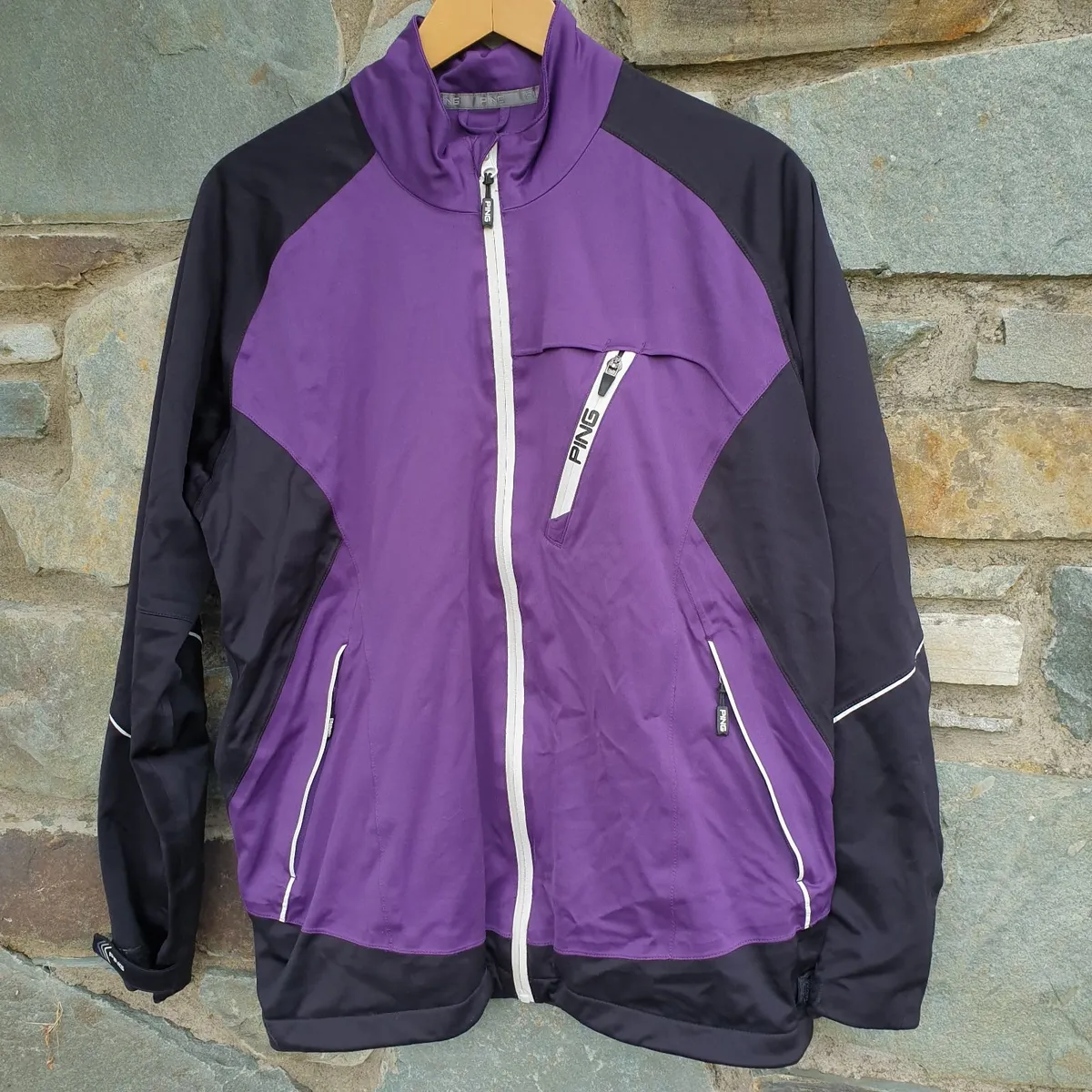 Ping hydro pro jacket golf size small - Image 1