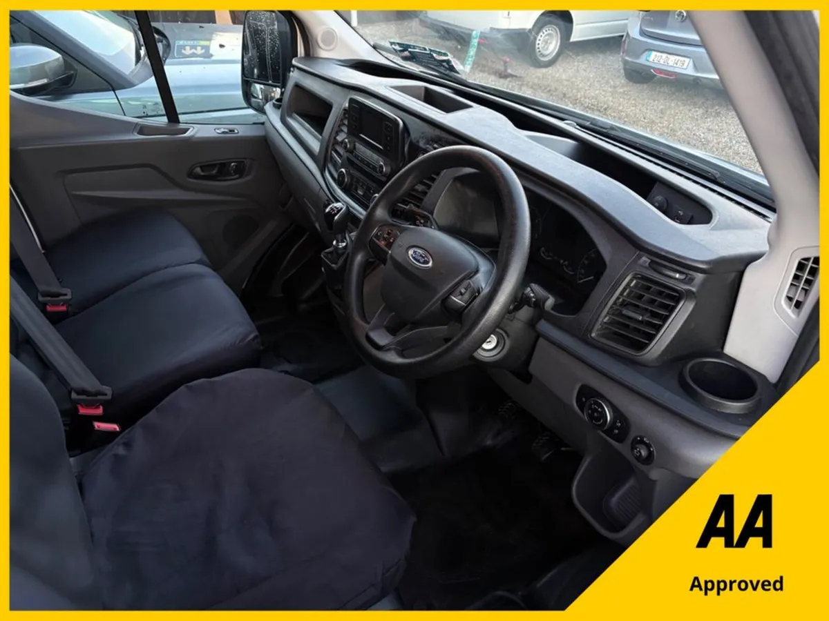 Ford Transit 2.0 TD 130 350L Base M6 - Image 2
