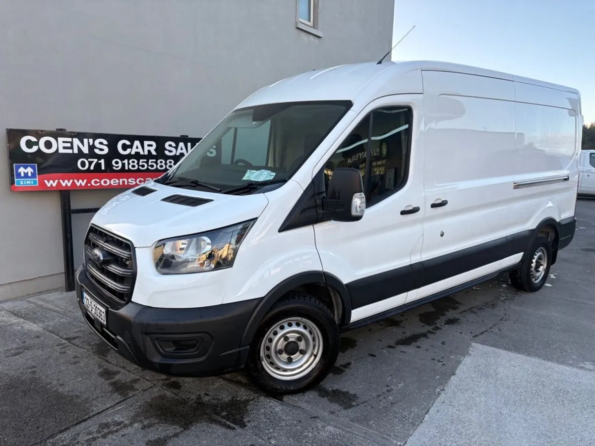 Ford Transit 2.0 TD 130 350L Base M6 - Image 3