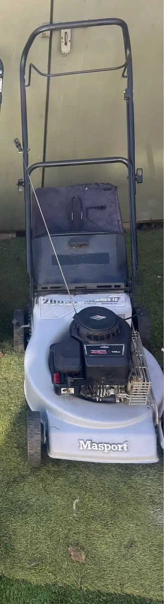 Lawnmower - Image 1
