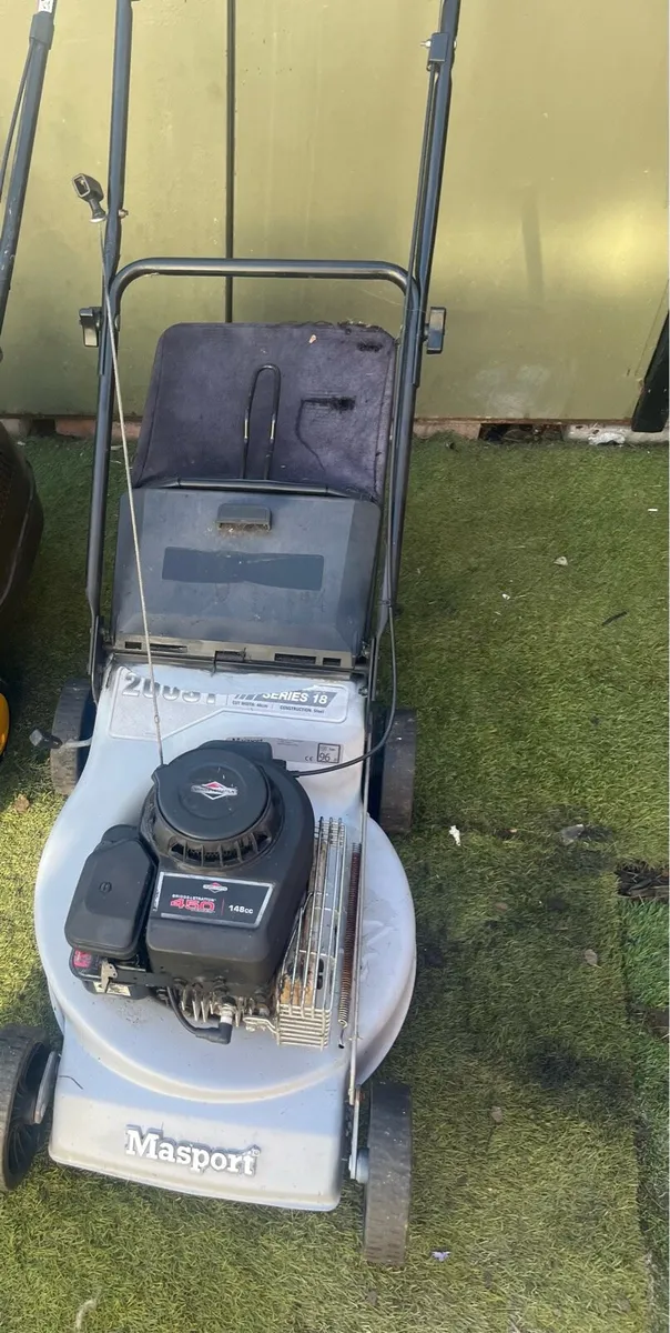 Lawnmower - Image 2