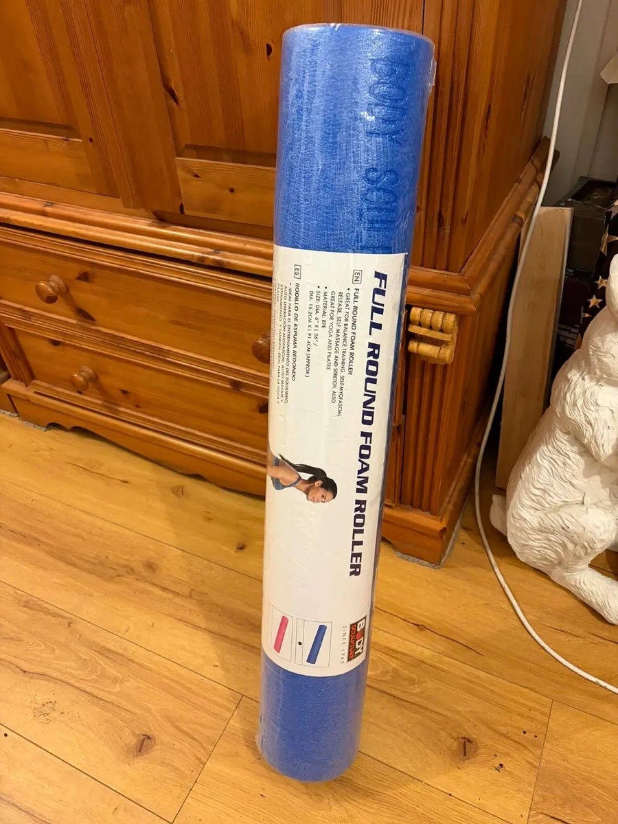 new round gym foam €10 - Image 1