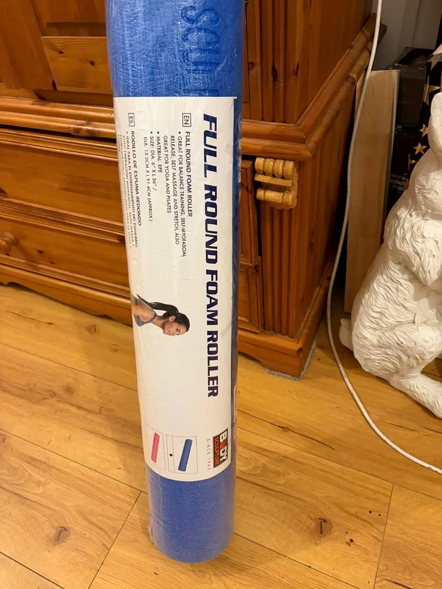 new round gym foam €10 - Image 2