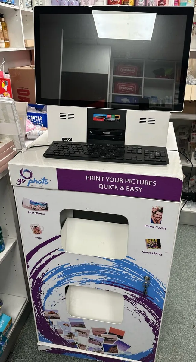 Go Photo Kiosk