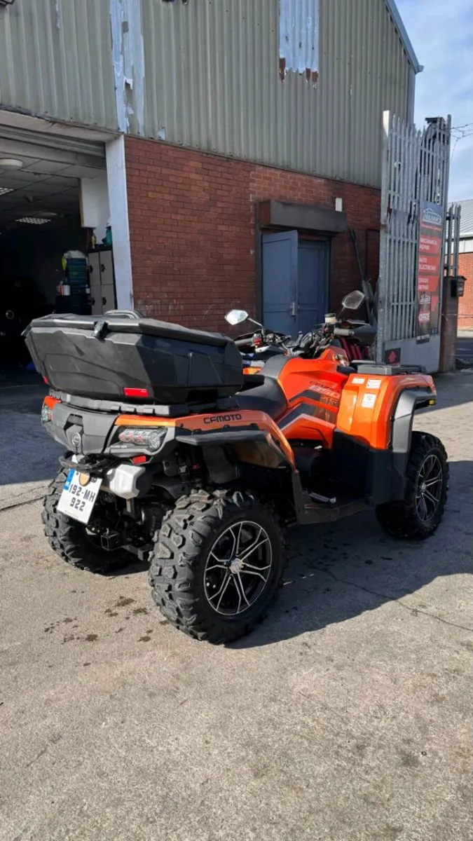 Cf Motor 850cc - Image 2