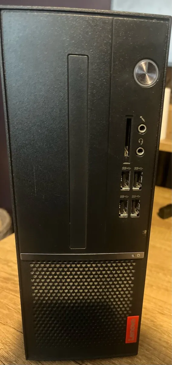 Lenovo v530s i5-9400/16gb ram/250ssd/Win 11/Wifi - Image 1