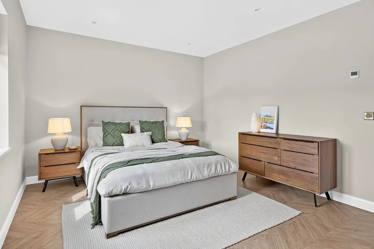 Willow Bedframe - King 5ft - Image 1