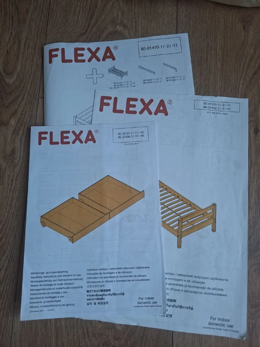 Bunk Bed - Flexa - Image 4