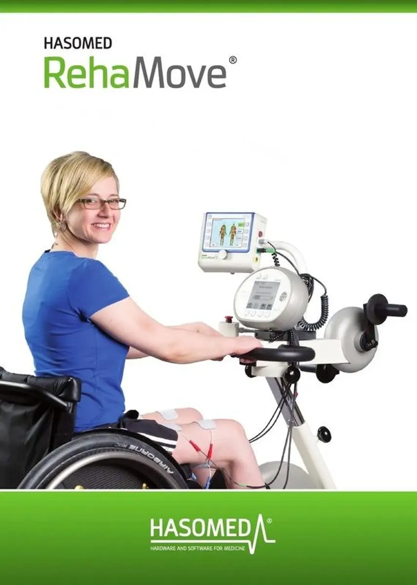 RehaMove 2 FES Cycling System - Complete Kit - Excellent Condition - Image 2