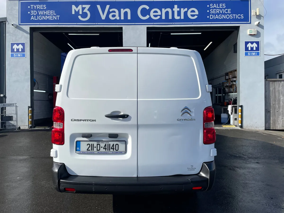 2021 Citroen Dispatch  ENTERPRISE BLUEHDI - Image 4